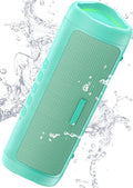 Bluetooth Speaker with HD Sound, Portable Wireless, IPX5 Waterproof, TWS Pairing by BolaButty
