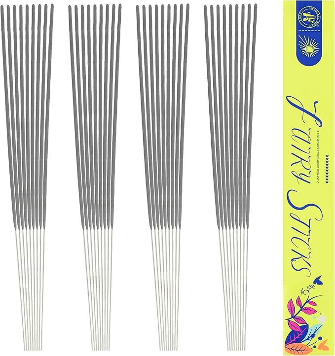 12-inch 100 Pieces Sparklers Wedding Send-Off, Suitable by Unknown