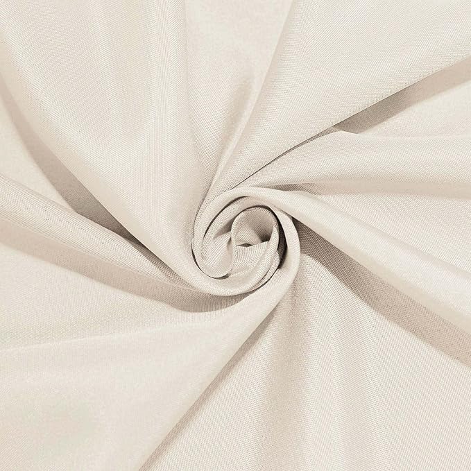Efavormart Round Tablecloth, 90 Inch Stain & Wrinkle Resistant Washable Table - Image 7