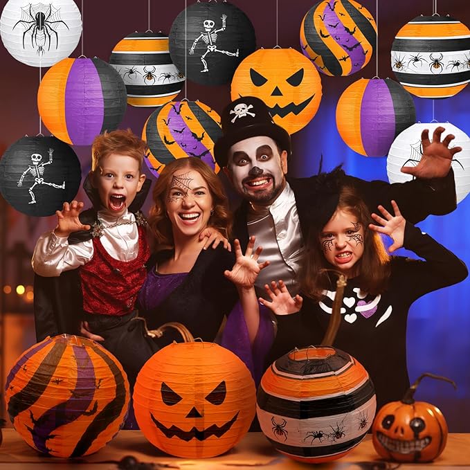 ADLKGG Halloween Party Decorations, Trick-or-Treating Events, Garden Home Decor - Image 3