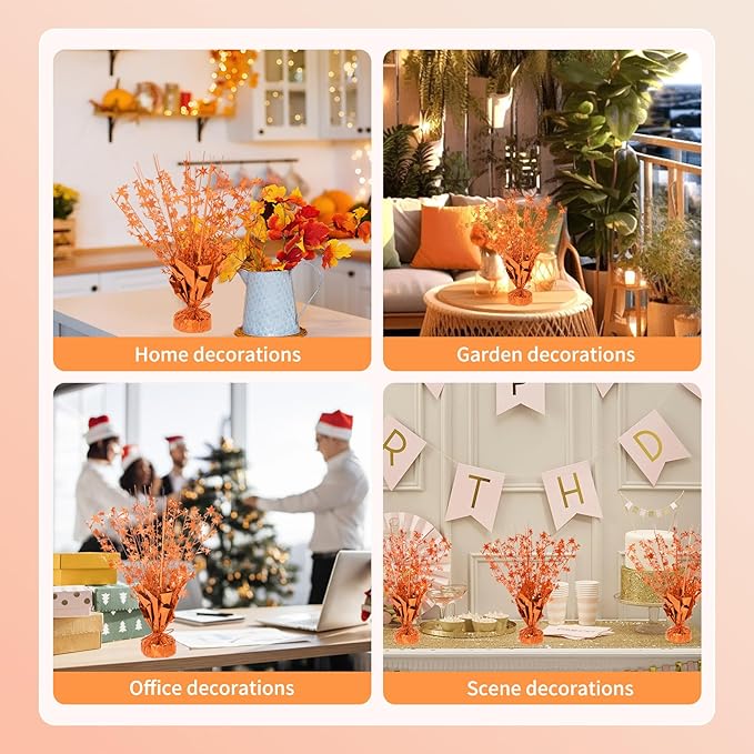 6 Pack Star Table Centerpieces for Party, Birthday Table Decorations for Kids - Image 4