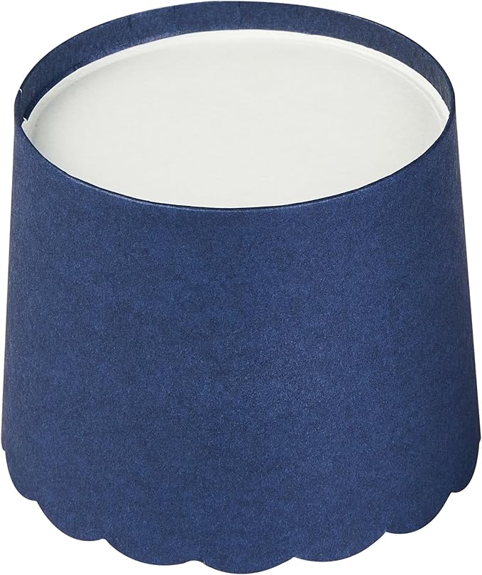 Panificio 6 Ounce Cupcake Wrappers, 200 Scalloped Baking Cups - Image 13