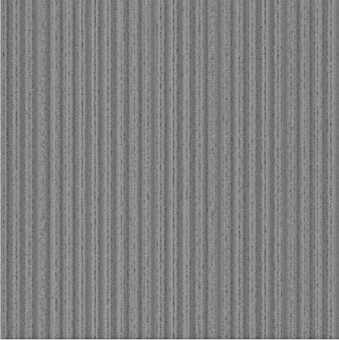Ottomanson 6'6" x 8' Mud Mat Area Rug Scraper Carpet - Image 9