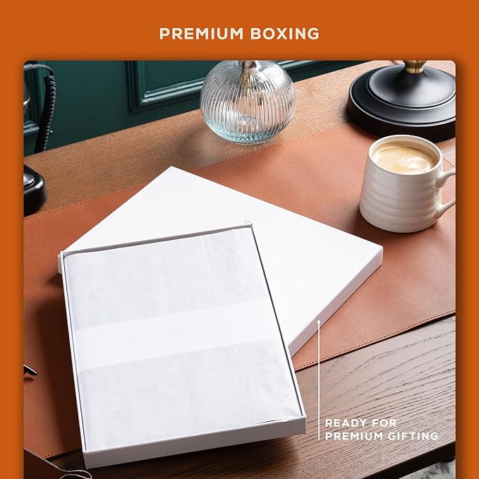 Beechmore Books A4 Sketchbook – 8.5x11 Premium Vegan Leather Bound Large Sketch - Image 7