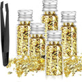 5Pcs Decorative Gold Leaf by Unknown