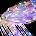 58 Pieces Light up Wedding Wands by AUGFRYZIAN