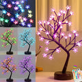 Pooqla RGB Cherry Blossom Tree Light by Pooqla