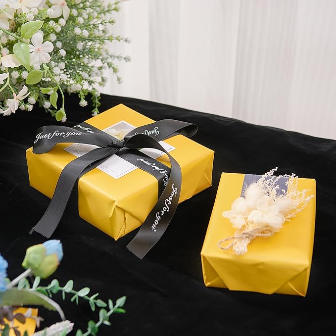 Matte Wrapping Paper Roll - Image 4