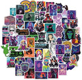 Qtl Cyberpunk Stickers by QTL