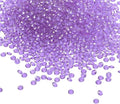 PATIKIL 4000 Pcs Wedding Table Scatter Confetti Crystals 6mm Acrylic Diamonds by PATIKIL