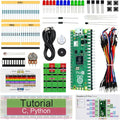 Freenove Basic Starter Kit for Raspberry Pi Pico 2, Dual Arm Cortex-M33 and by Freenove
