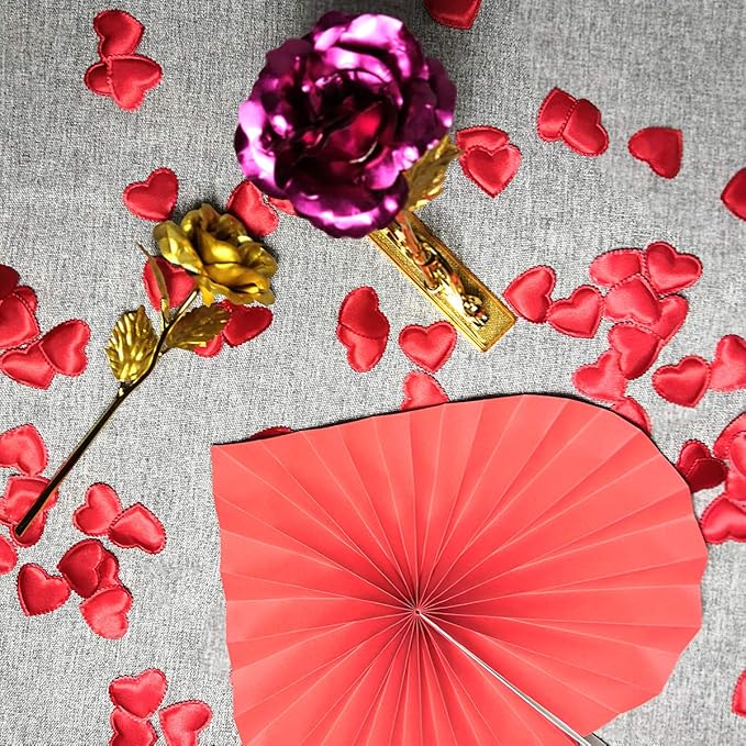 Heart Confetti Decoration - Image 4