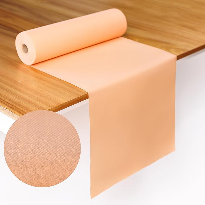 American Homestead Paper Table Runner Roll - 78 ft. Disposable Linen-Like Table by AHAMERICANHOMESTEAD