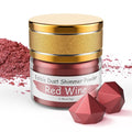 Jelife Red Wine Edible Luster Dust by OrderNowfromJelife