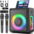 Karaoke Machine, Portable Bluetooth 5.3 Speaker by PPMIC