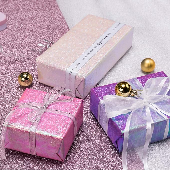 WRAPAHOLIC Wrapping Paper Roll - Image 2