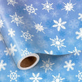 LeZakaa Christmas Wrapping Paper Roll, Elegant Gift Wrap by LeZakaa