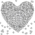 1000Pieces Rose Petals, Artificial Flower Petals Fake Rose Petals by Pyrrhiax
