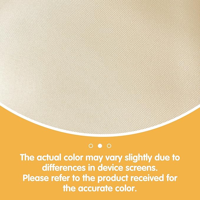 BRILLMAX 10 Pack Beige Tablecloths 70 x 120 Inch - Image 5