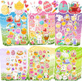 36 Sheets Easter Stickers, Easter Stickers by SWARKOL
