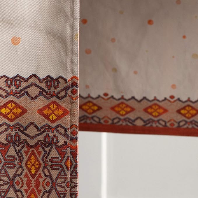 Maison d' Hermine Table Runner 100% Cotton Double Layer Table Runners 108 - Image 7