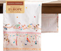 Maison d' Hermine Table Runner 100% Cotton Single Layer Table Runners 72 inches by MaisondHermine