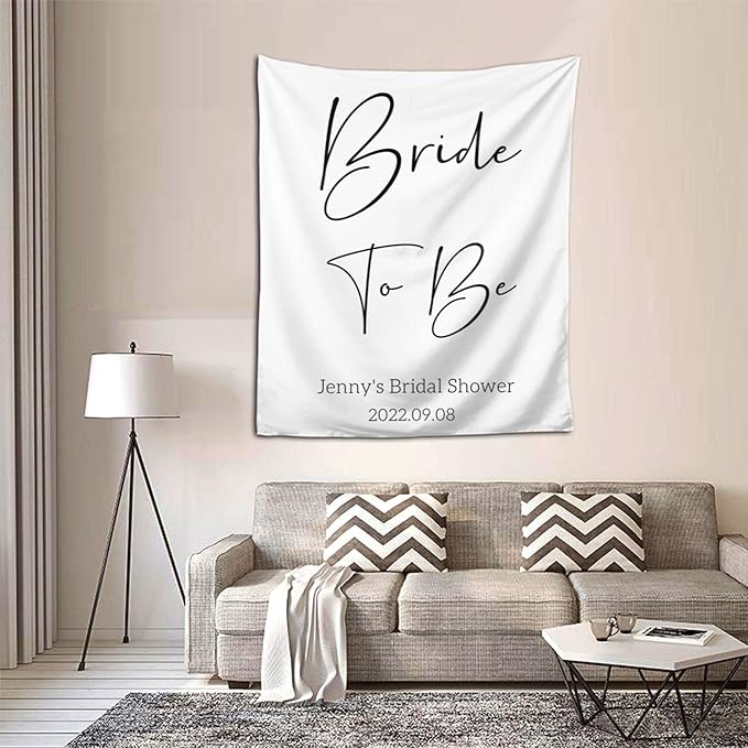 Bride to Be Backdrop - Image 5