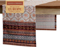 Maison d' Hermine Table Runner 100% Cotton Single Layer Table Runners 72 inches by MaisondHermine