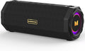 Monster Speaker S200 Wireless Portable Bluetooth Speaker, 24H Playtime by Monster