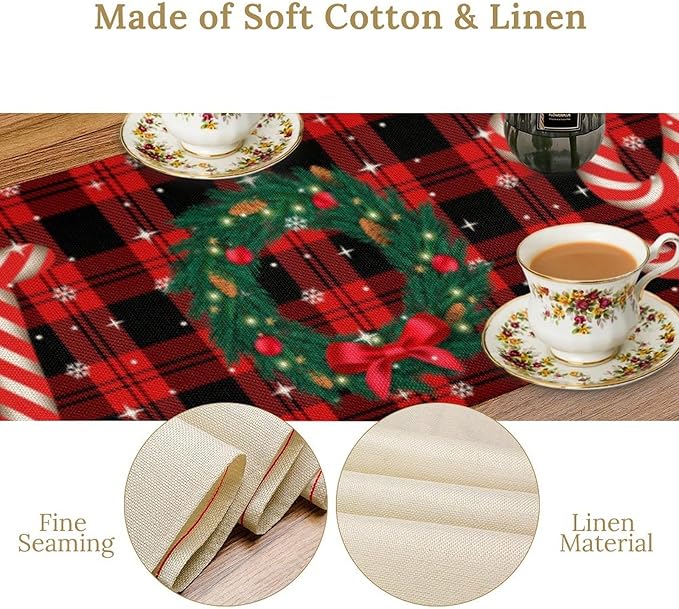 Christmas Table Runner - Image 5