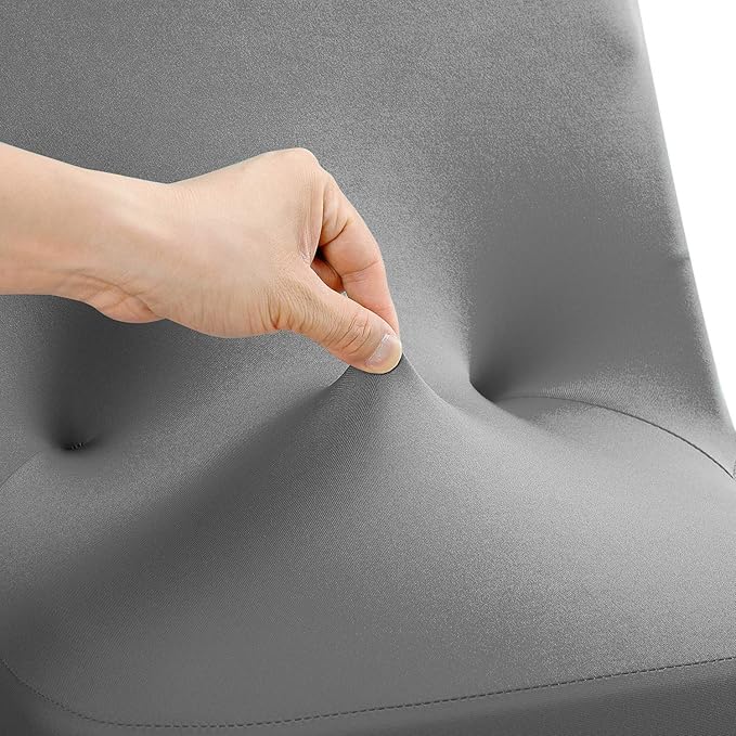 Peomeise Stretch Spandex Folding Chair Cover - Image 2