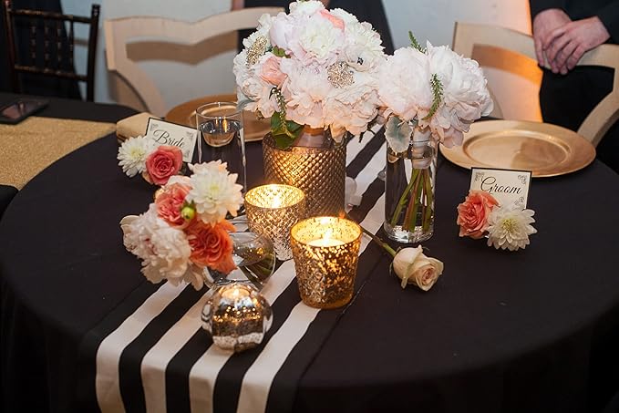 6 Pack Round Tablecloths - Image 6