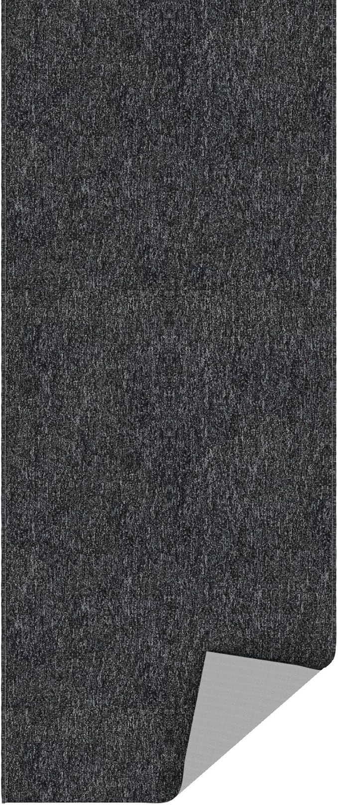 Ottomanson 2'7" x 24' Ultra-Thin Hallway Runner Rug - Image 7