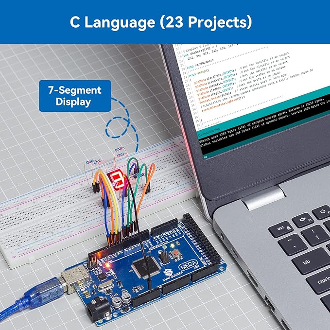 SunFounder The Most Complete Starter Project Kit Compatible - Image 6