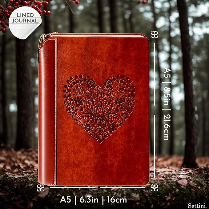 SETTINI® Lined Journal - Image 3
