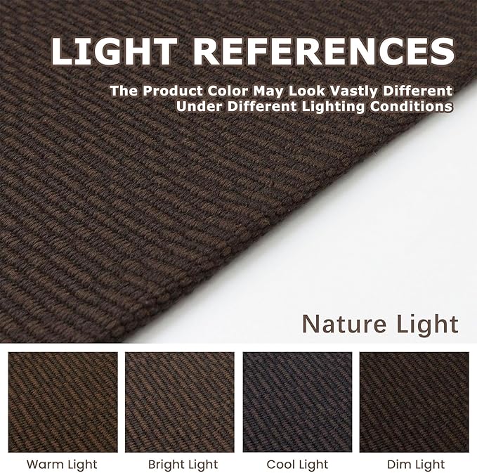 KOZYFLY Washable Runner Rug 2x6 Ft Runners - Image 3