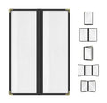 Goodsmart Restaurant Menu Covers by ACISuperPower