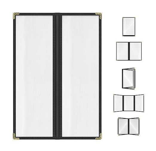 Goodsmart Restaurant Menu Covers by ACISuperPower