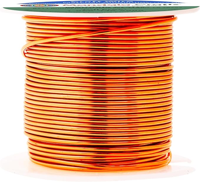 Mandala Crafts 16 Gauge Anodized Aluminum Craft Wire by MandalaCrafts