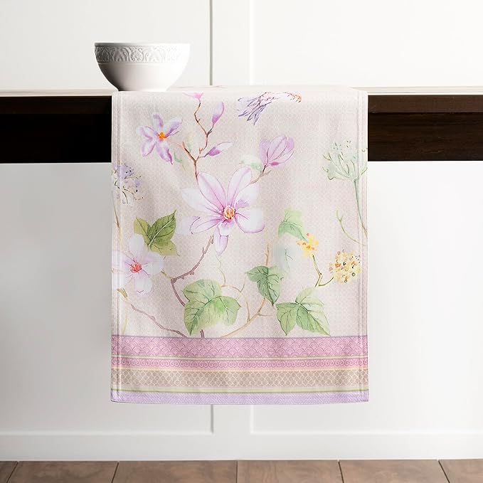 Maison d' Hermine Table Runner 100% Cotton Double Layer Table Runners 72 inches - Image 8