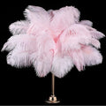 Retrowavy 30 Pcs 18-20 Inch Large Natural Ostrich Feathers Bulk by Retrowavy