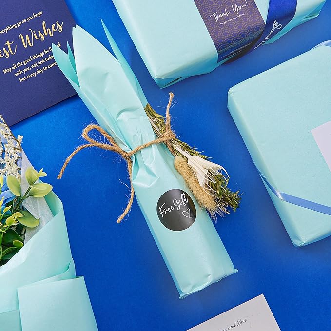 Matte Wrapping Paper Roll - Image 4