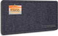 Bulletin Board, 35 x 17 1/2 inches Felt Board by Lightomorrow