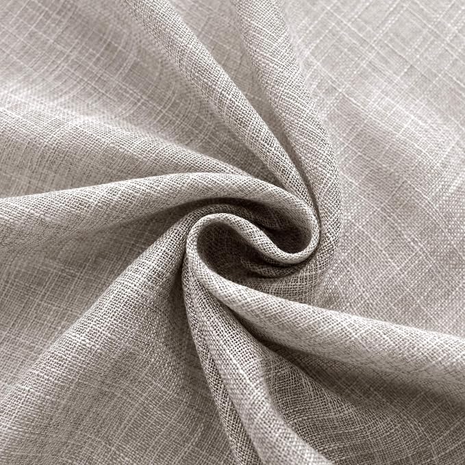 maxmill Flaxy Faux Linen Tablecloth - Image 9