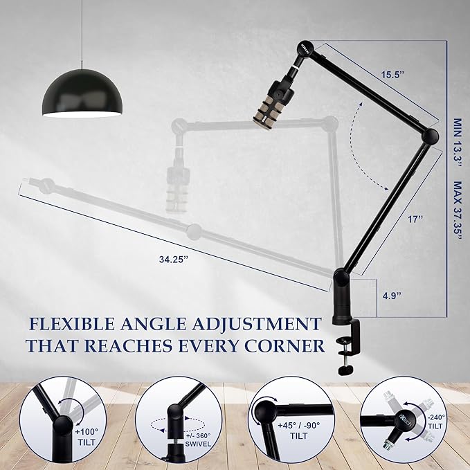 IXTECH Boom Arm - Image 7