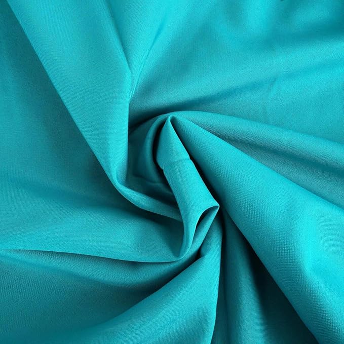Efavormart Round Tablecloth, 90 Inch Stain & Wrinkle Resistant Washable Table - Image 9