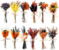 10/12/24/36 Pack Mini Dried Flowers by Unknown