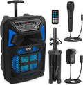 Pyle Bluetooth PA Speaker & Microphone System by PyleUSA