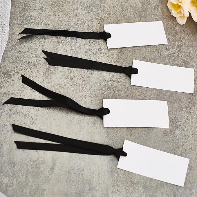 60pcs Name Cards for Table Setting, Place Cards, Wedding Place Cards.Wedding by Unknown