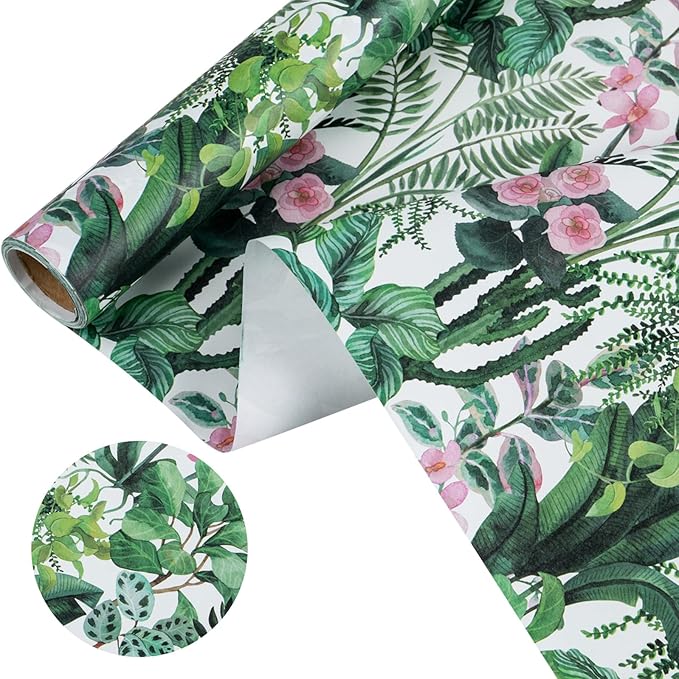 WRAPAHOLIC Kraft Wrapping Paper - Image 2